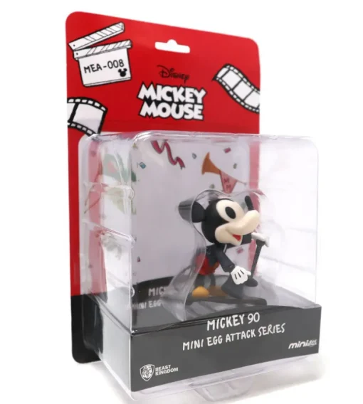 Mini Egg Attack Series - Mickey 90 Magicien (Mickey Mouse)