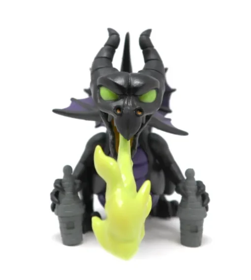 Mini Egg Attack Series - Maléfique Dragon (Disney Villains)