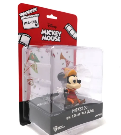 Mini Egg Attack Series - Mickey 90 Robin des Bois (Mickey Mouse)