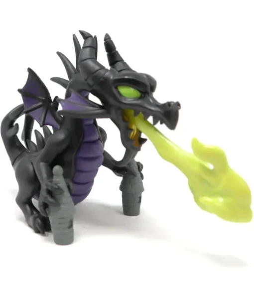 Mini Egg Attack Series - Maléfique Dragon (Disney Villains)