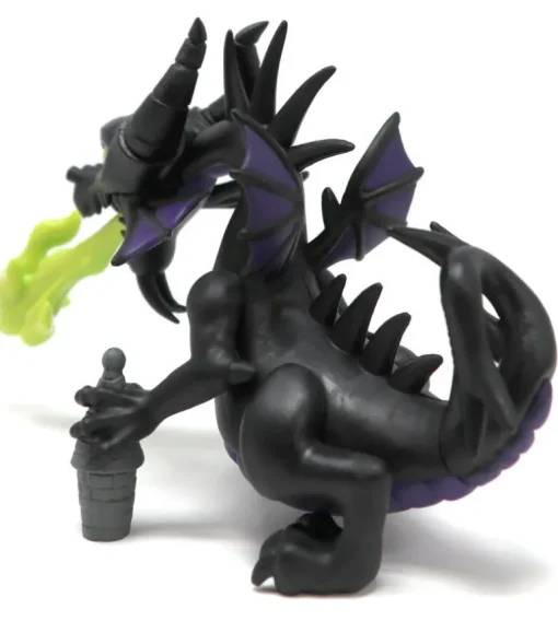 Mini Egg Attack Series - Maléfique Dragon (Disney Villains)