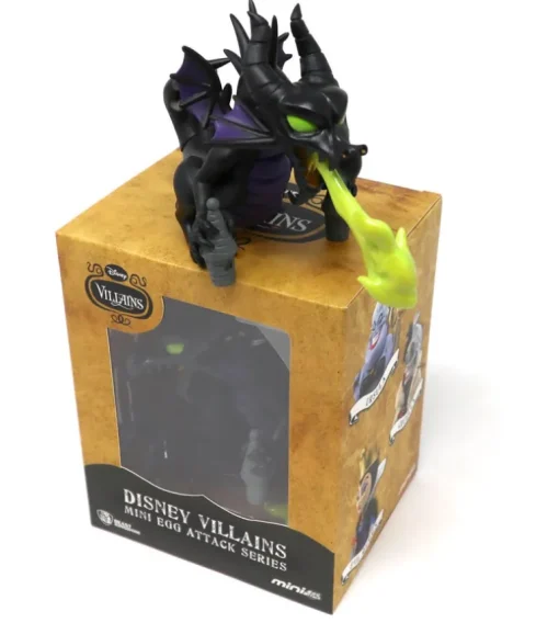 Mini Egg Attack Series - Maléfique Dragon (Disney Villains)