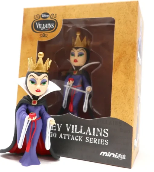 Mini Egg Attack Series - Reine-Sorcière (Disney Villains)