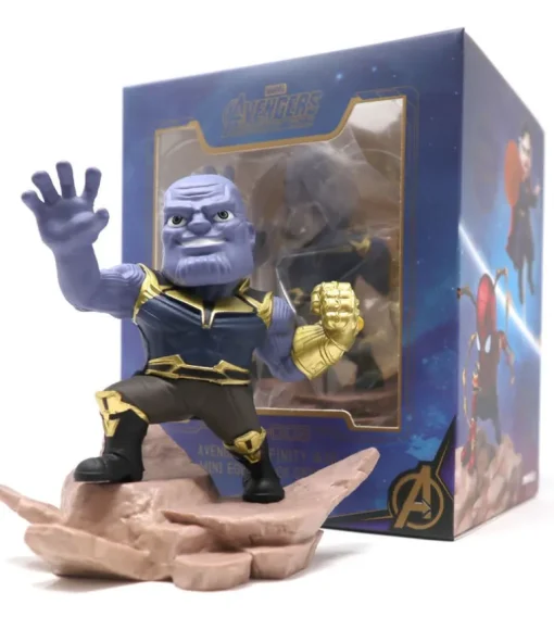 Mini Egg Attack Series - Thanos Avengers : Infinity War (Marvel)