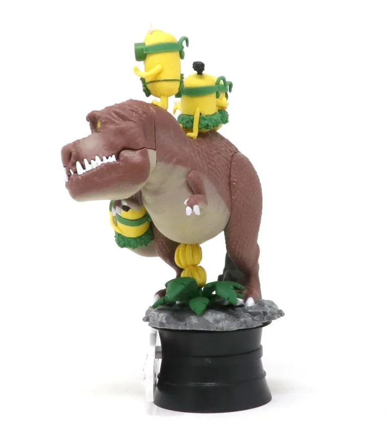 Minions diorama PVC D-Stage Prehistoric 15 cm