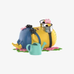 Minions Lazy Every Day Series Figures
