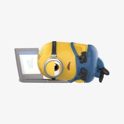 Minions Lazy Every Day Series Figures