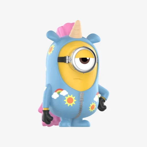 Minions Lazy Every Day Series Figures