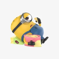 Minions Lazy Every Day Series Figures