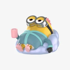 Minions Lazy Every Day Series Figures