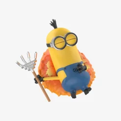 Minions Lazy Every Day Series Figures