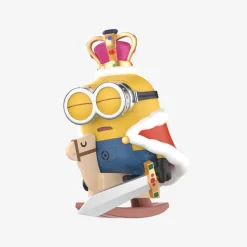 Minions Lazy Every Day Series Figures
