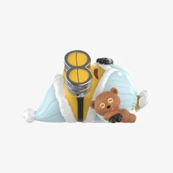 Minions Lazy Every Day Series Figures