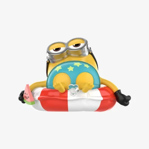 Minions Lazy Every Day Series Figures
