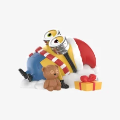 Minions Lazy Every Day Series Figures