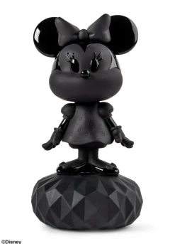 Minnie (Black) - Sculpture de Lladró