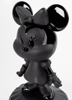 Minnie (Black) - Sculpture de Lladró