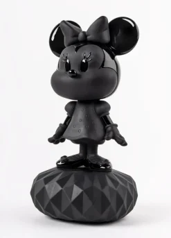 Minnie (Black) - Sculpture de Lladró