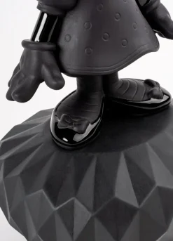 Minnie (Black) - Sculpture de Lladró