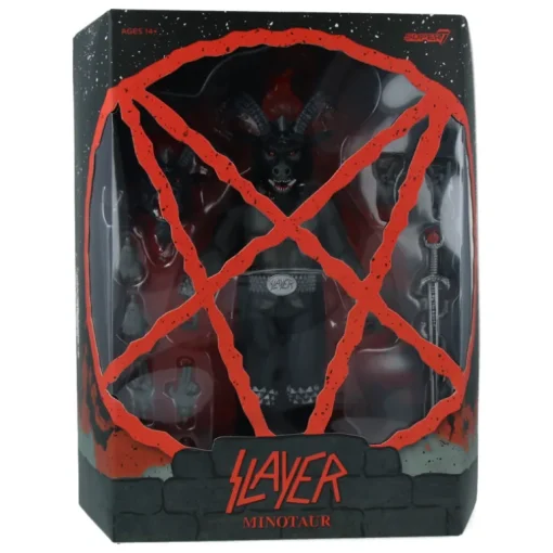 Minotaur (Black Magic) - Slayer - ULTIMATES! wave 2