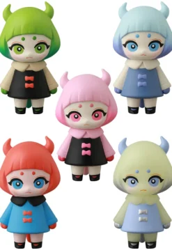 Mir - VAG Series 39 by Hakuro (Vinyl Artist Gacha)