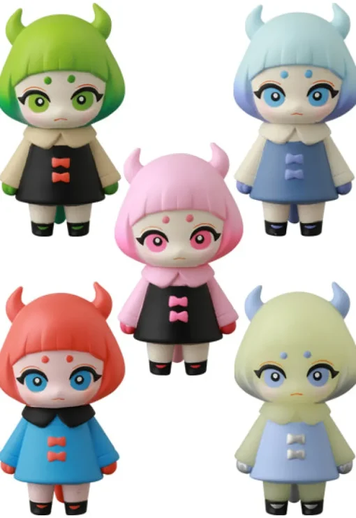 Mir - VAG Series 39 by Hakuro (Vinyl Artist Gacha)