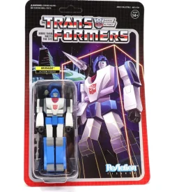 Mirage - Transformers wave 2 - ReAction figures