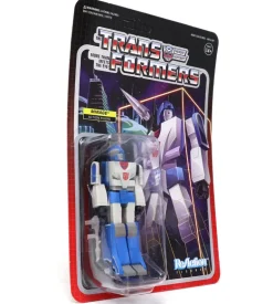 Mirage - Transformers wave 2 - ReAction figures