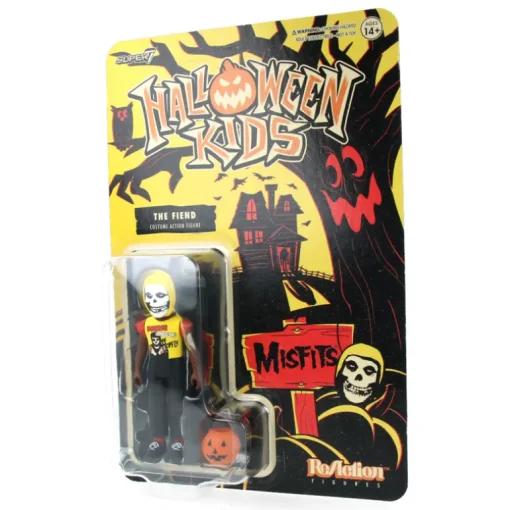 Misfits Boy (Horror Business) - Halloween Kids ReAction Figures