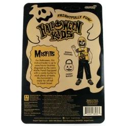 Misfits Boy (Horror Business) - Halloween Kids ReAction Figures