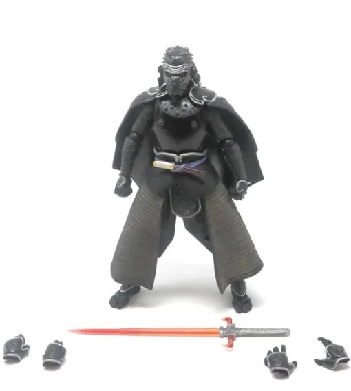 MMR Kylo Ren Samourai (Star Wars)