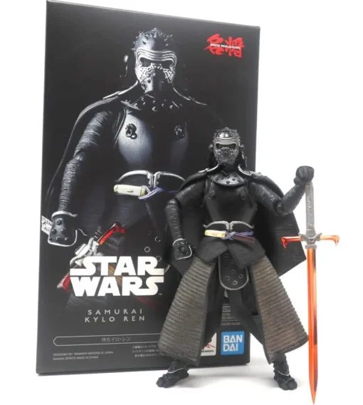 MMR Kylo Ren Samourai (Star Wars)