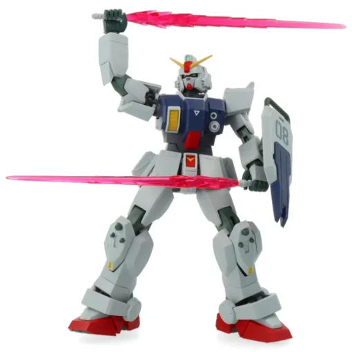 Moblie Suit Gundam figura Robot Spirits (Side MS) RX-79(G) Ground Type ver. A.N.I.M.E.