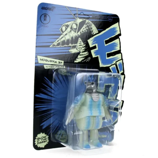 Moguera (Glow) - Toho ReAction Figures