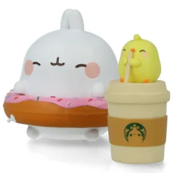 Molang Yummies Series - Blind Box