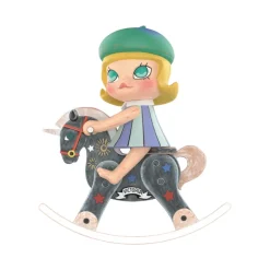Molly Anniversary Statues Classical Retro Series Figures