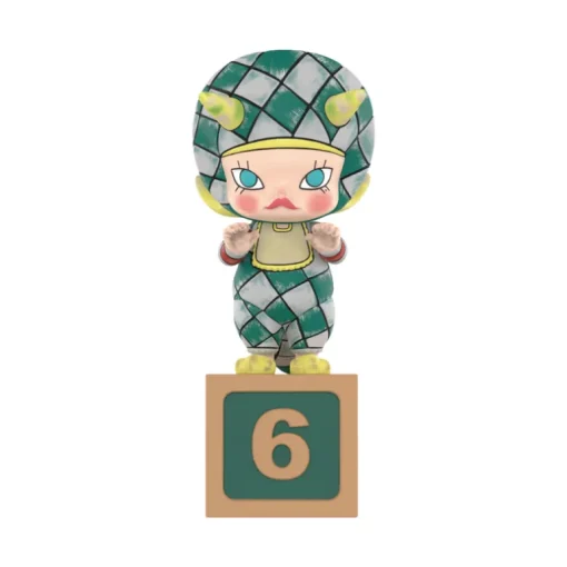 Molly Anniversary Statues Classical Retro Series Figures
