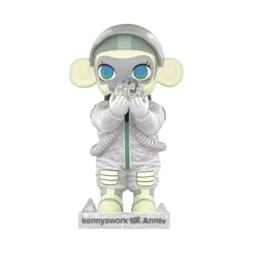 Molly Anniversary Statues Classical Retro Series Figures