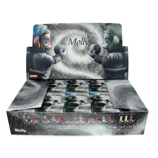 Molly Anniversary Statues Classical Retro Series Figures