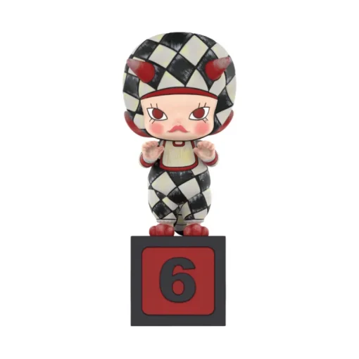 Molly Anniversary Statues Classical Retro Series Figures