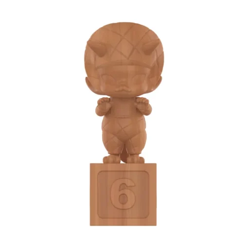 Molly Anniversary Statues Classical Retro Series Figures