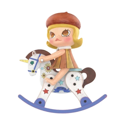 Molly Anniversary Statues Classical Retro Series Figures