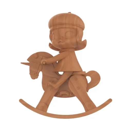 Molly Anniversary Statues Classical Retro Series Figures