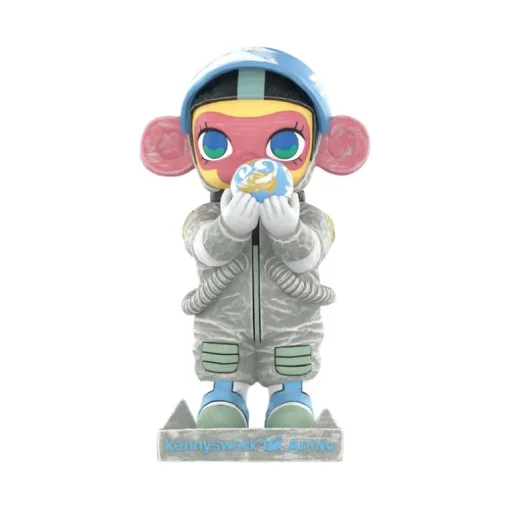 Molly Anniversary Statues Classical Retro Series Figures