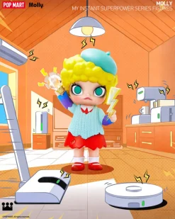 MOLLY My instant Superpower Series Figures