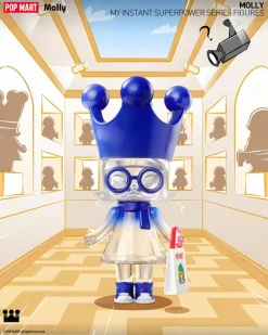 MOLLY My instant Superpower Series Figures