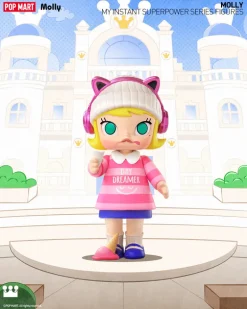 MOLLY My instant Superpower Series Figures