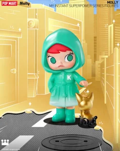MOLLY My instant Superpower Series Figures