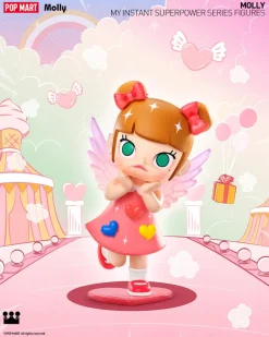 MOLLY My instant Superpower Series Figures