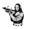 Mona Launcher Original - Banksy X Medicom Toy